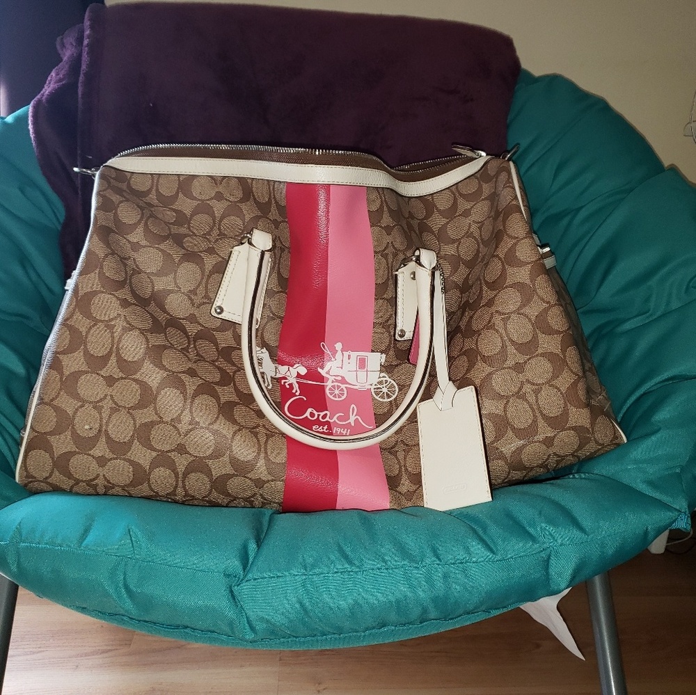 Travel Satchel